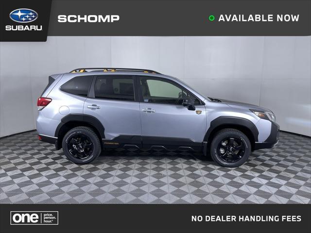 new 2025 Subaru Forester car, priced at $35,378