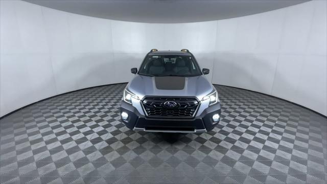 new 2025 Subaru Forester car, priced at $35,378