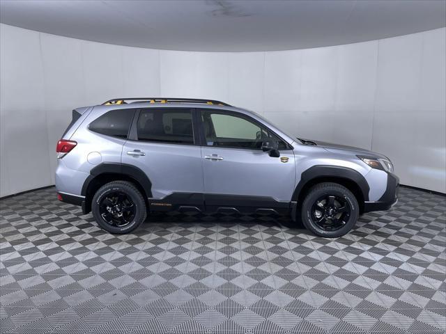 new 2025 Subaru Forester car, priced at $35,378