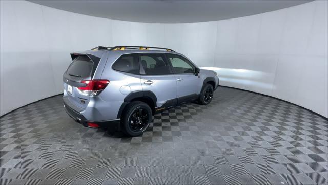new 2025 Subaru Forester car, priced at $35,378
