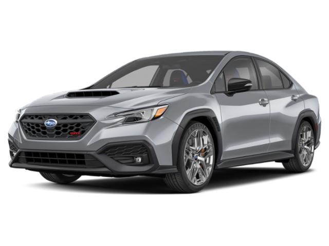 new 2025 Subaru WRX car, priced at $51,413