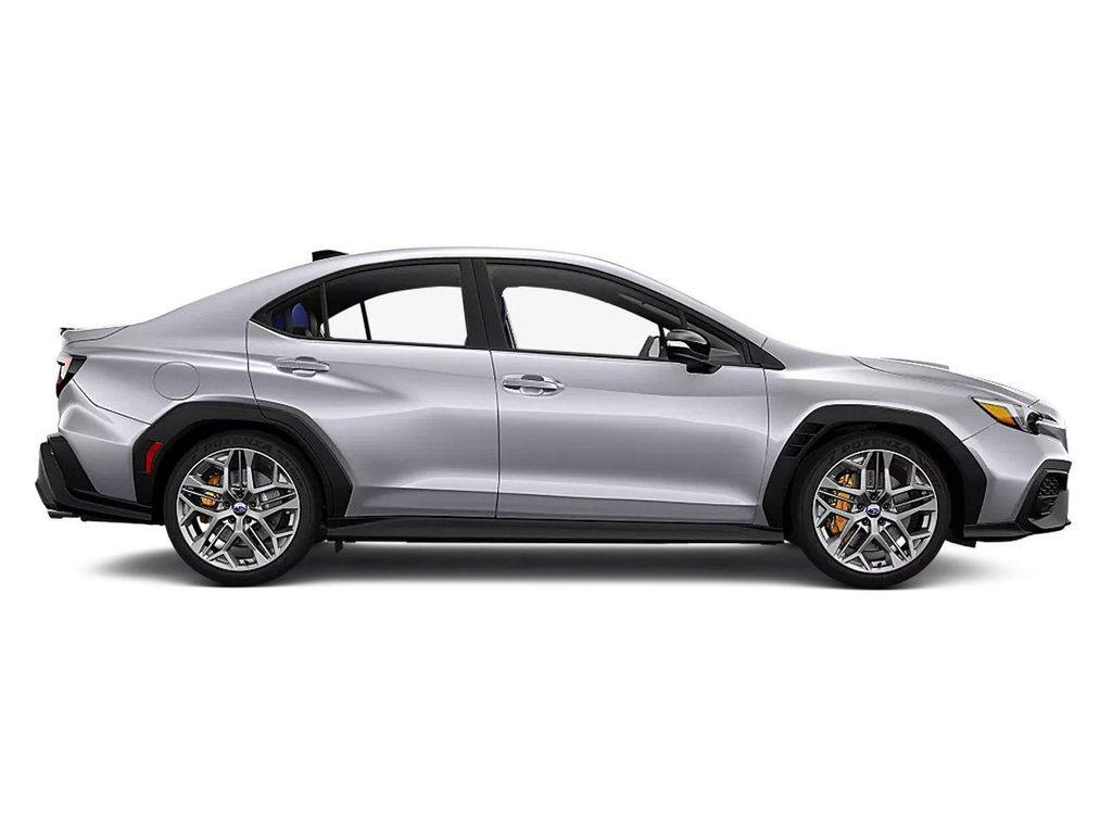 new 2025 Subaru WRX car, priced at $51,413