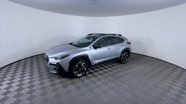 new 2025 Subaru Crosstrek car, priced at $32,997