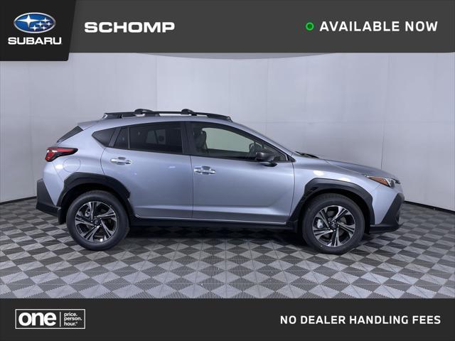 new 2025 Subaru Crosstrek car, priced at $29,302