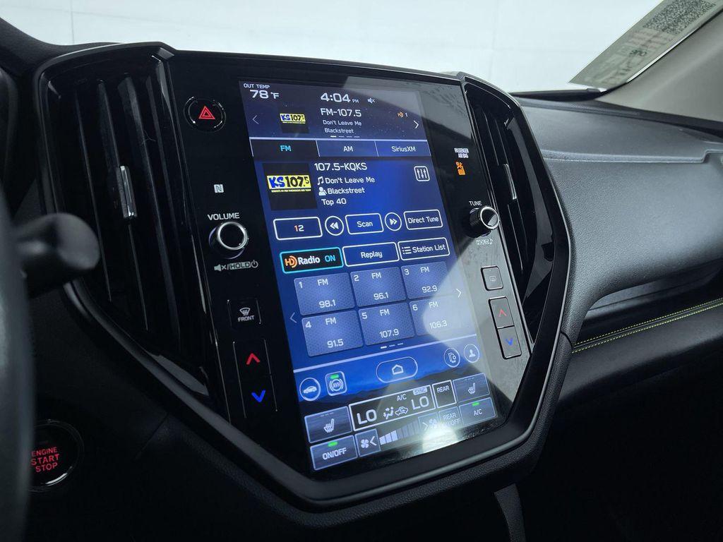 used 2024 Subaru Ascent car, priced at $37,261