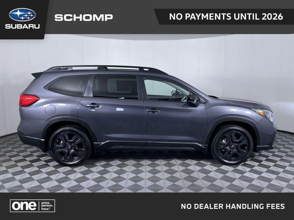 used 2024 Subaru Ascent car, priced at $34,971