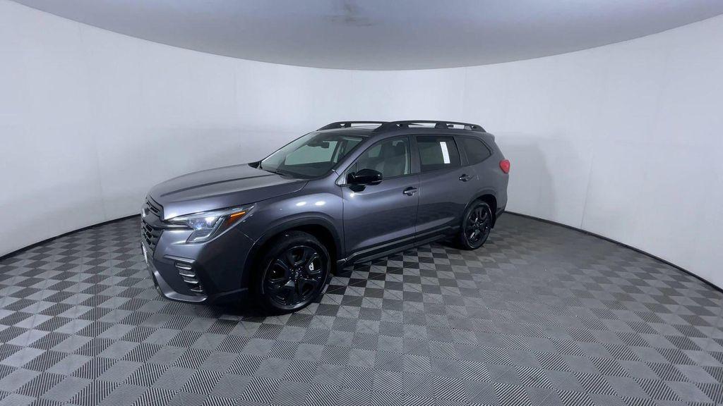 used 2024 Subaru Ascent car, priced at $37,261