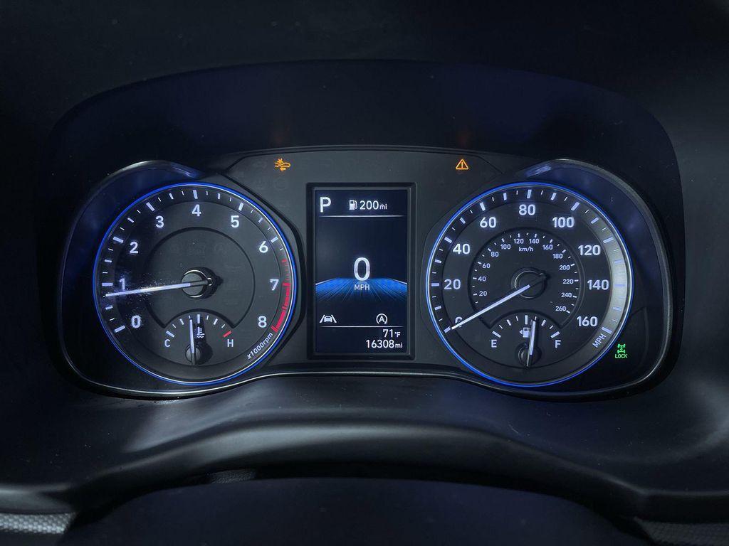 used 2022 Hyundai Kona car, priced at $20,671