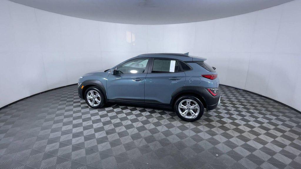 used 2022 Hyundai Kona car, priced at $20,671