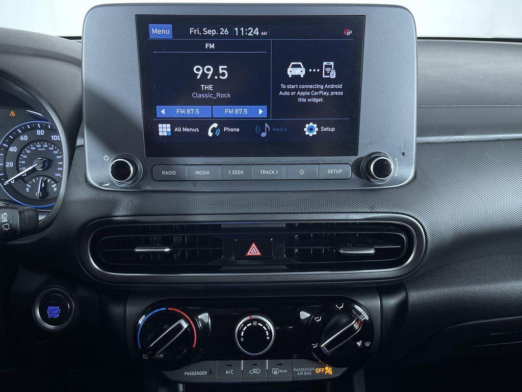 used 2022 Hyundai Kona car, priced at $20,671