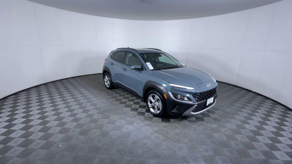 used 2022 Hyundai Kona car, priced at $20,671