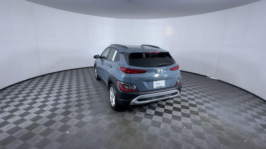 used 2022 Hyundai Kona car, priced at $20,671