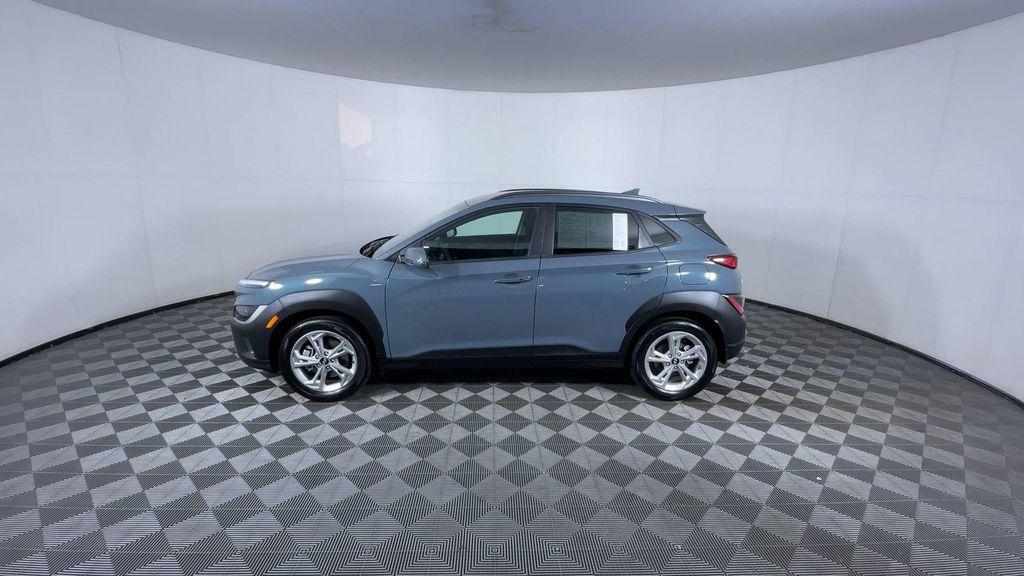 used 2022 Hyundai Kona car, priced at $20,671