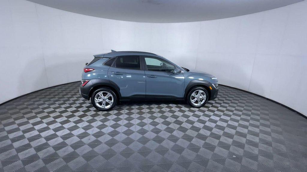 used 2022 Hyundai Kona car, priced at $20,671