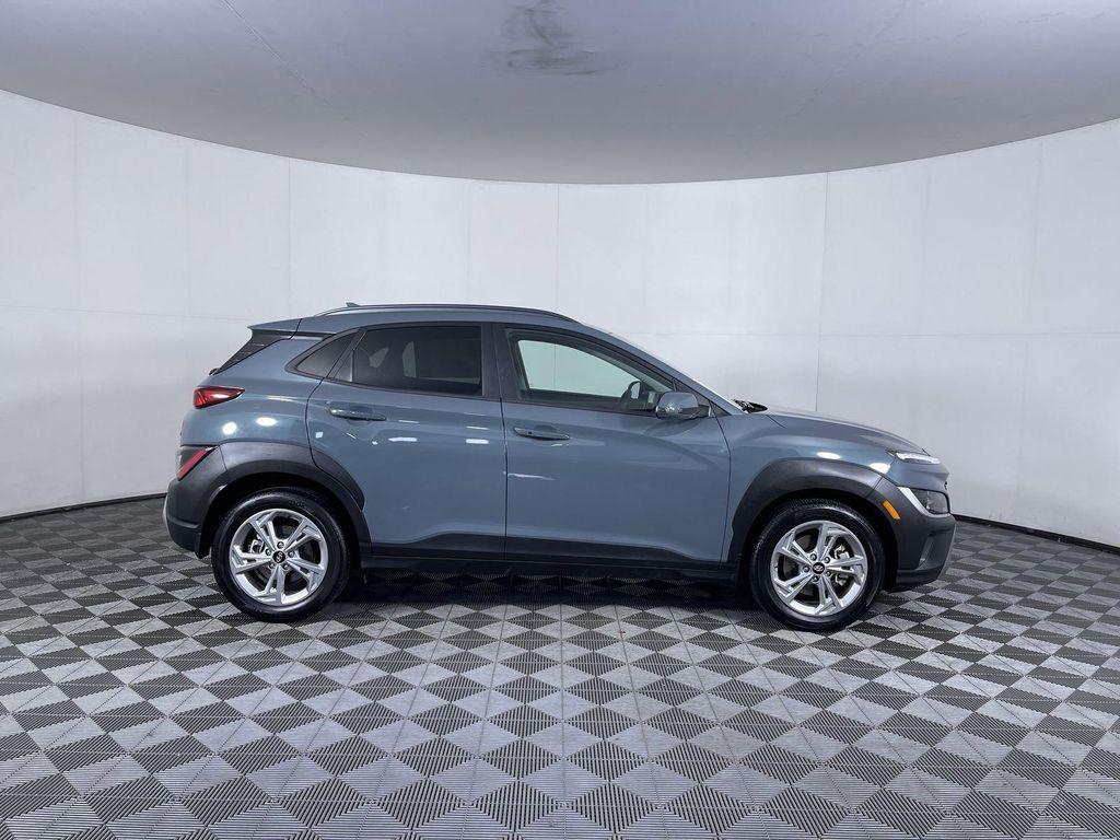 used 2022 Hyundai Kona car, priced at $20,671