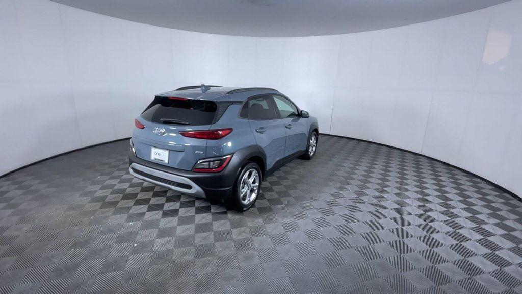 used 2022 Hyundai Kona car, priced at $20,671