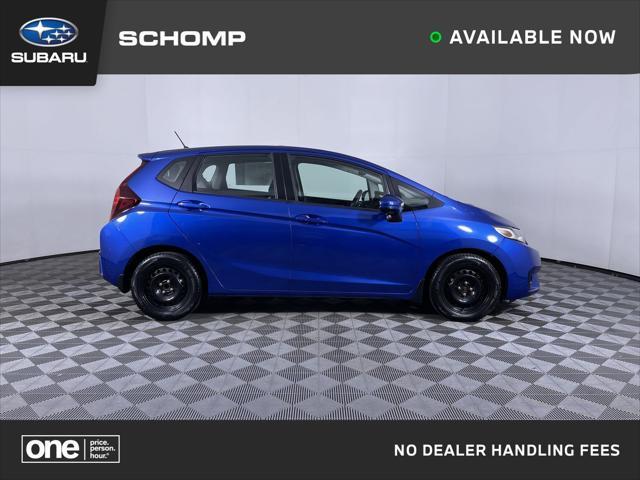 used 2015 Honda Fit car, priced at $12,481