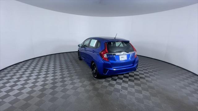 used 2015 Honda Fit car, priced at $12,481