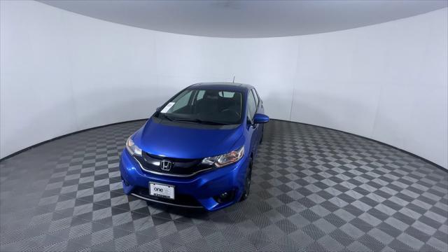 used 2015 Honda Fit car, priced at $12,481