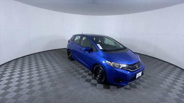 used 2015 Honda Fit car, priced at $12,481