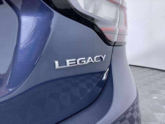 new 2025 Subaru Legacy car, priced at $31,159