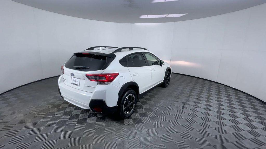 used 2023 Subaru Crosstrek car, priced at $26,871