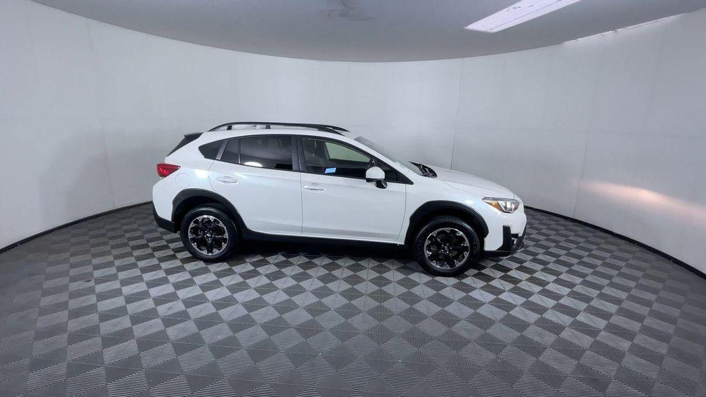 used 2023 Subaru Crosstrek car, priced at $26,871