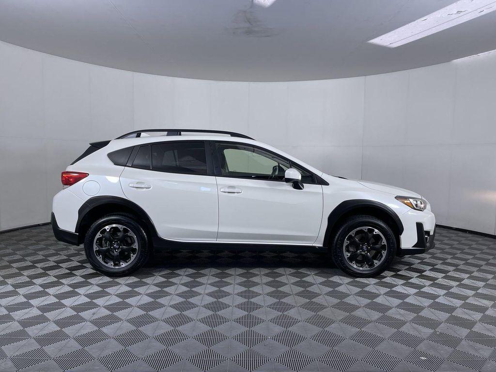 used 2023 Subaru Crosstrek car, priced at $26,871
