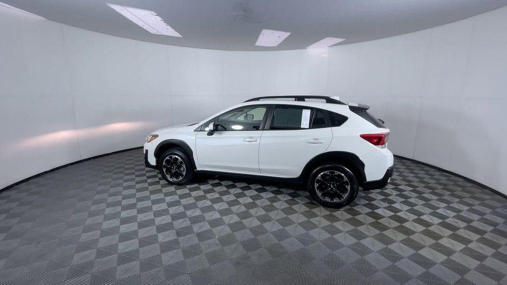 used 2023 Subaru Crosstrek car, priced at $26,871