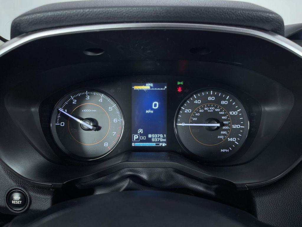 used 2023 Subaru Crosstrek car, priced at $26,871