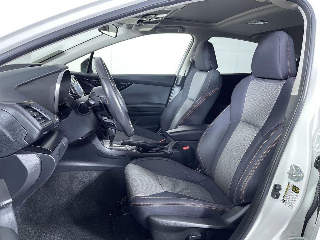 used 2023 Subaru Crosstrek car, priced at $26,871
