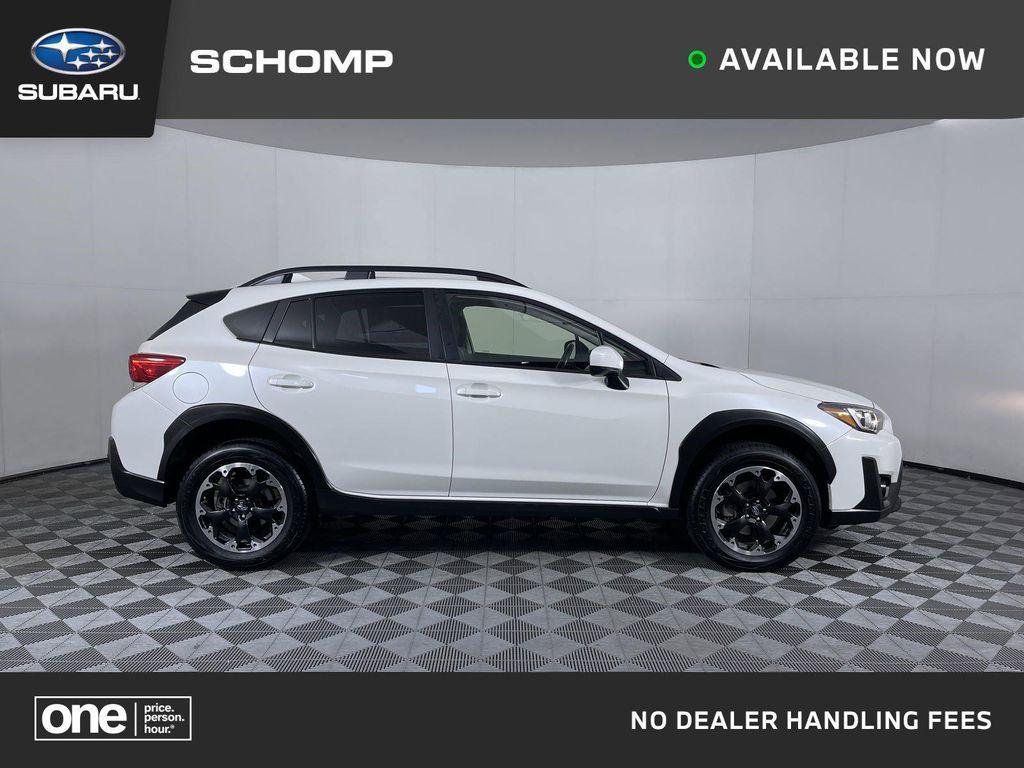 used 2023 Subaru Crosstrek car, priced at $26,871