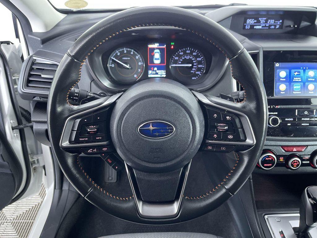 used 2023 Subaru Crosstrek car, priced at $26,871