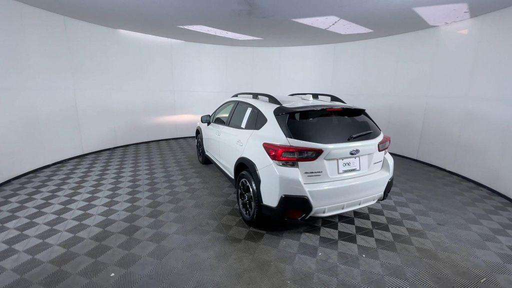 used 2023 Subaru Crosstrek car, priced at $26,871