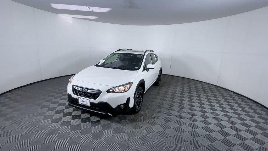 used 2023 Subaru Crosstrek car, priced at $26,871