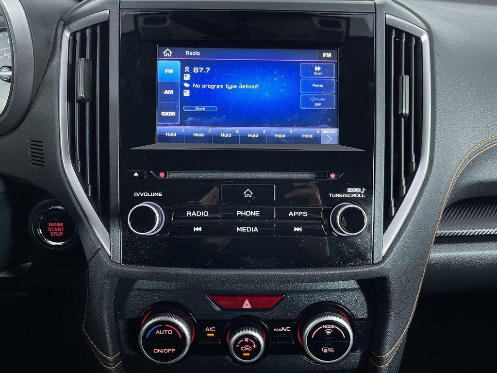 used 2023 Subaru Crosstrek car, priced at $26,871