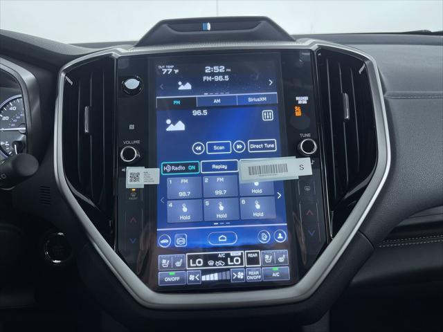 new 2025 Subaru Ascent car, priced at $49,584