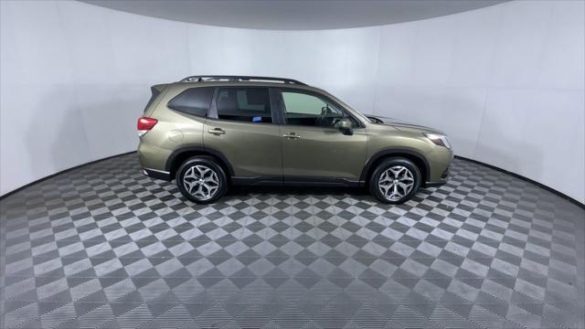 used 2022 Subaru Forester car, priced at $27,216