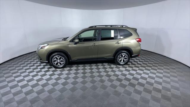 used 2022 Subaru Forester car, priced at $27,216