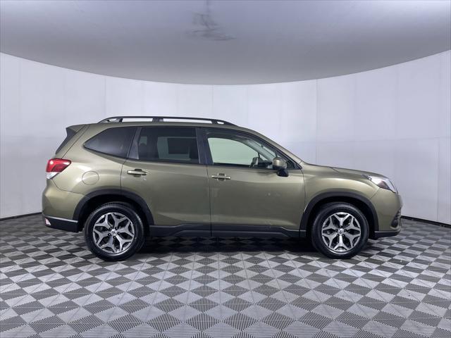 used 2022 Subaru Forester car, priced at $27,216