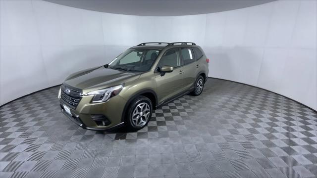 used 2022 Subaru Forester car, priced at $27,216