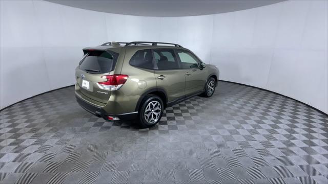 used 2022 Subaru Forester car, priced at $27,216