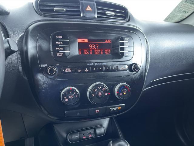 used 2014 Kia Soul car, priced at $8,300