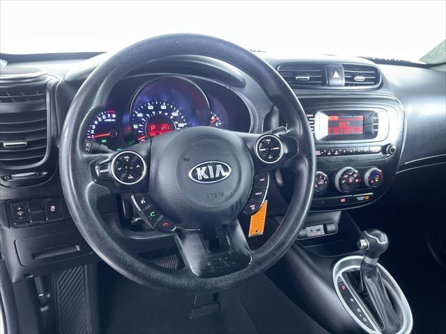 used 2014 Kia Soul car, priced at $8,300