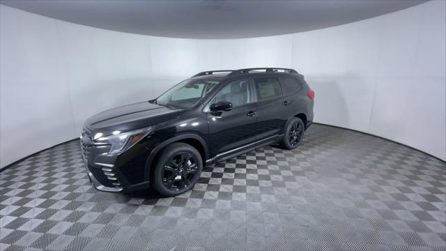 new 2025 Subaru Ascent car, priced at $50,702