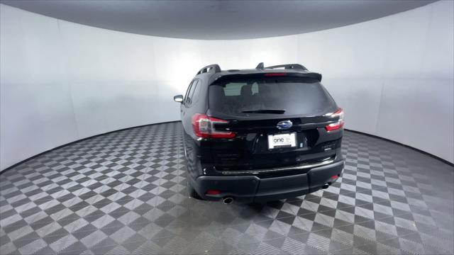 new 2025 Subaru Ascent car, priced at $50,702