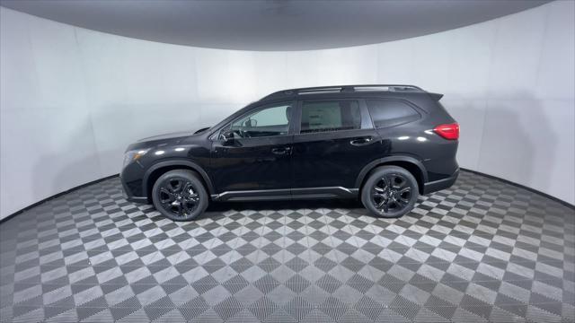 new 2025 Subaru Ascent car, priced at $50,702
