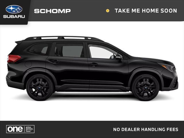 new 2025 Subaru Ascent car, priced at $50,702
