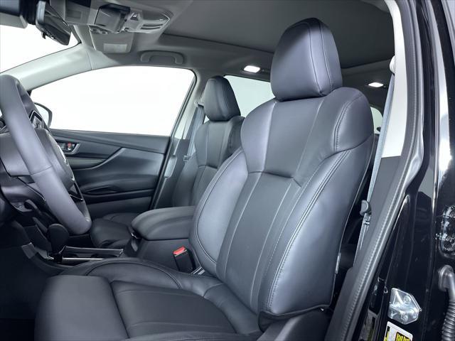new 2025 Subaru Ascent car, priced at $50,702