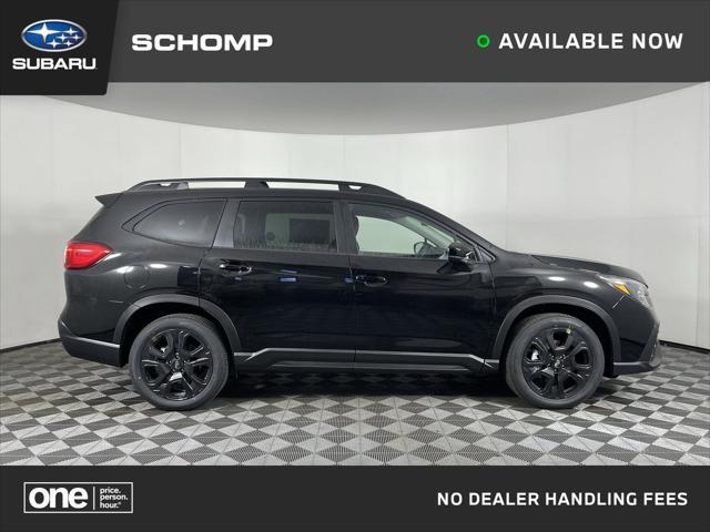 new 2025 Subaru Ascent car, priced at $50,702